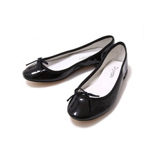 repetto CENDRILLON BLACK V086V画像