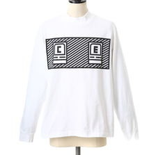 C.E BOLD LOGO TURTLE NECK LONG SLEEVE T CES9LT06画像