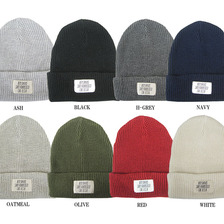 BEN DAVIS WAFFLEKNIT CAP BDW-9510画像
