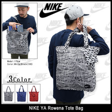 NIKE YA Rowena Tote Bag BA4666画像