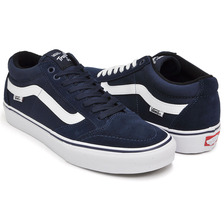VANS TNT SG NAVY/WHITE VN000ZSNNAV画像