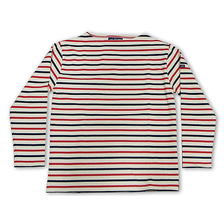 SAINT JAMES OUESSANT TRICOLORE画像