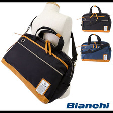 Bianchi ボストンバッグ NBTC-41画像