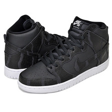 NIKE DUNK HI PRO SB "Griptape" anthracite/blk-wht 305050-028画像