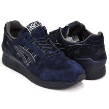 ASICS Tiger GEL-RESPECTOR INDIAN INK / INDIAN INK TQ6B4L-5050画像