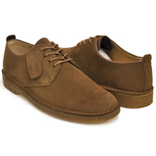 Clarks DESERT LONDON COLA SUEDE 26107884画像