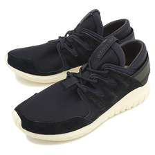 adidas Originals TUBULARNOVA Core Black/Core Black/Cream White S74822画像