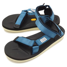 SUICOKE DEPA-V2 BLUE OG-022V2画像
