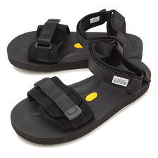 SUICOKE CEL-V BLACK OG-064V画像