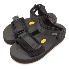 SUICOKE CEL-VPO BLACK OG-064VPO画像