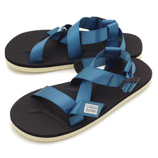 SUICOKE CHIN2 BLUE OG-023-2画像