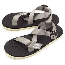 SUICOKE CHIN2 GRAY OG-023-2画像