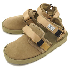 SUICOKE NOTS-VS BEIGE OG-061VS画像