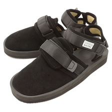 SUICOKE NOTS-VS BLACK OG-061VS画像