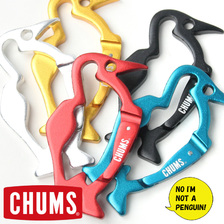 CHUMS Booby Carabiner CH62-1061画像