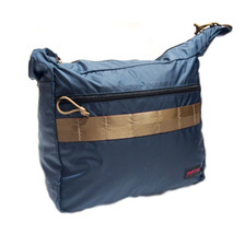 BRIEFING PACKABLE SHOULDER mid night画像