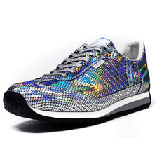 PATRICK SILVER-M "made in JAPAN" SNAKE 160024画像