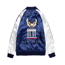 MR.GENTLEMAN EAGLE SUKA JACKET BLOUSON MGI-OT07画像