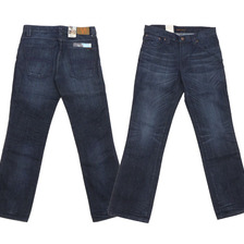 Nudie Jeans SLIM JIM DARK INDIGO画像