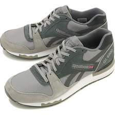 Reebok CLASSIC GL6000 ATHLETIC TinGrey/Alloy/Gravel/White V67466画像