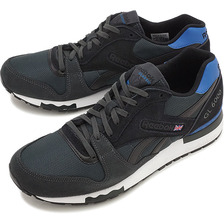 Reebok CLASSIC GL6000 ATHLETIC Gravel/Black/BlueSport/White V67463画像