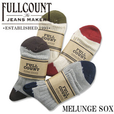 FULLCOUNT MELUNGE SOX 6824画像