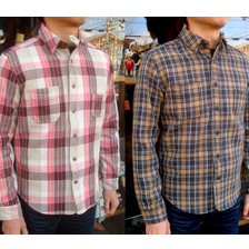 JELADO ANTIQUE GARMENTS LUMBERMAN SHIRTS AG11110画像