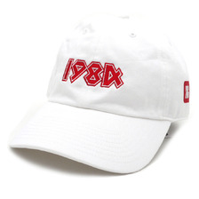 SWAGGER &times; STARTER 1984 6-PANEL CAP WHITE画像