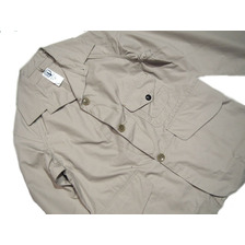 CORONA #CJ001 VENTILE GAME JACKET/stone画像