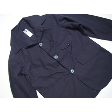 CORONA #CJ001 VENTILE GAME JACKET/navy画像