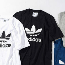 adidas Originals Trefoil S/S Tee AJ8830/AJ8828/BK7161画像