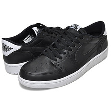 NIKE AIR JORDAN 1 RETRO LOW OG "CYBER MONDAY" blk/wht 705329-010画像