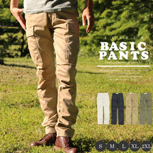 AVIREX FATIGUE PANTS(SLIM FIT) 6166122画像