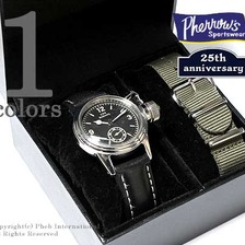 Pherrow's USN BUSHIP WATCH画像