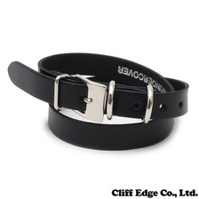 JohnUNDERCOVER 2重巻レザーブレス BLACK画像