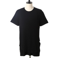 Stampd Double Layer Scallop Tee M781TE画像