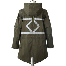 MAGIC STICK ROBBER COAT "BISHOP" ver.16画像