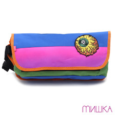 MISHKA LAMOUR KEEP WATCH MESSENGER PACK BLUE SP161602画像