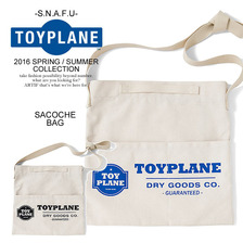 TOYPLANE SACOCHE BAG TP16-HAC08画像
