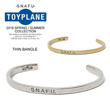 TOYPLANE THIN BANGLE TP16-HAC12画像