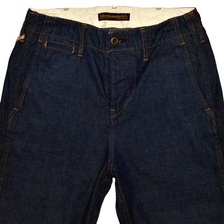 FULLCOUNT 1936 SLIM DENIM TROUSERS画像