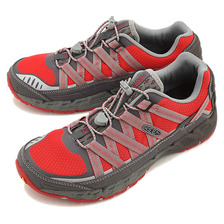 KEEN Versatrail MEN Magnet/Racing Red 1014584画像