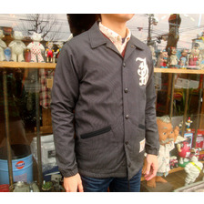 JELADO &times; Brown's BEACH JACKET Coach Jacket AB11406画像