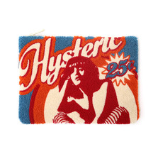 HYSTERIC GLAMOUR WOW WOMAN 25パイルポーチ 161QG01画像