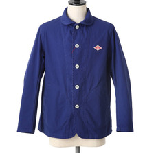 DANTON ROUND COLLAR SINGLE JACKET JD-8715TSV画像
