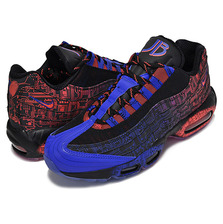 NIKE AIR MAX 95 PREMIUM "Doernbecher DB" blk/blk-b.crmsn-rcr bl 839165-064画像