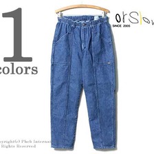 orslow ユーズド ダンサーズ デニムパンツ 03-1004-95画像