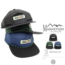 MANASTASH FROGMAN CAP 7169019画像