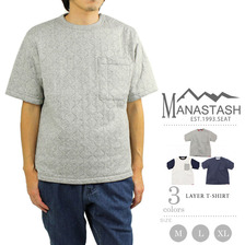 MANASTASH LAYER T-SHIRT 7163090画像