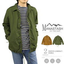 MANASTASH O.D COACH JACKET 7162029画像